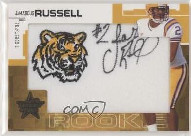 JaMarcus Russell [Autograph] #219