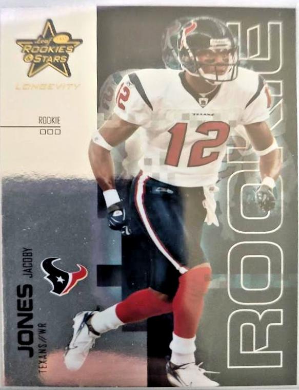Jacoby Jones #146