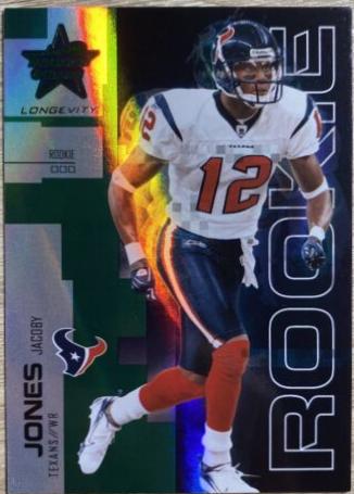 Jacoby Jones [Emerald] #146