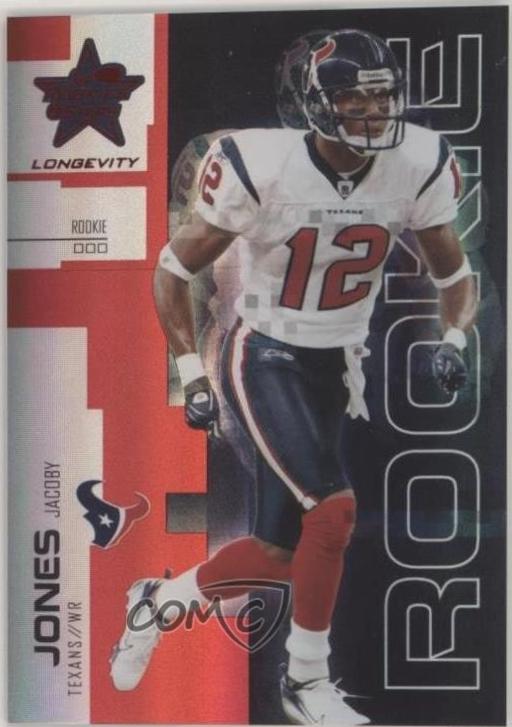 Jacoby Jones [Ruby] #146