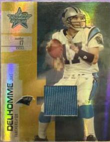 Jake Delhomme [Material Ruby] #29