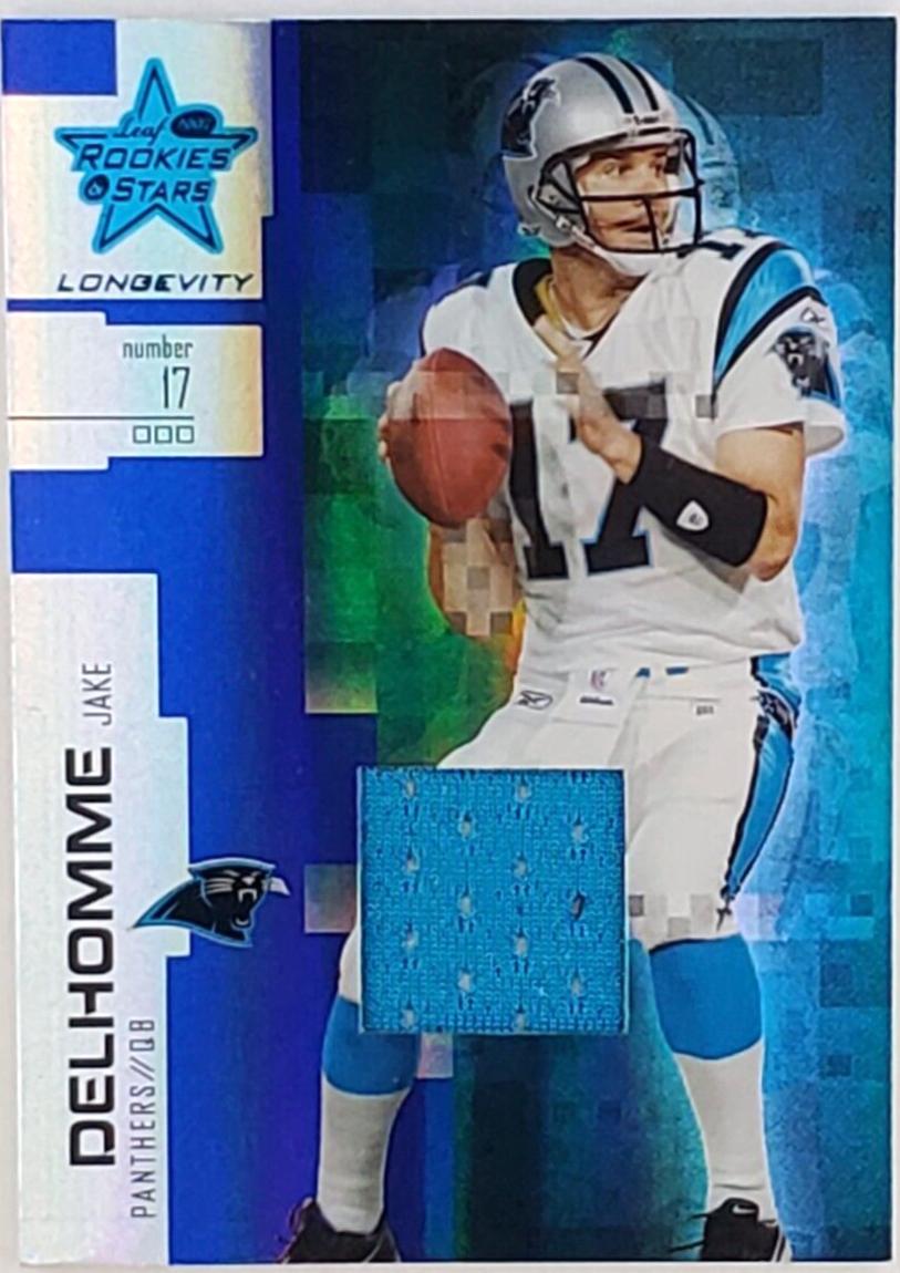 Jake Delhomme [Material Sapphire] #29