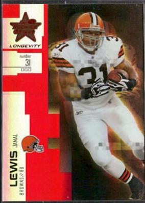 Jamal Lewis [Ruby] #73