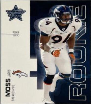 Jarvis Moss #149