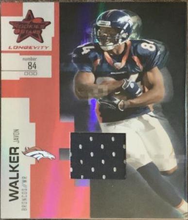 Javon Walker [Material Ruby] #91