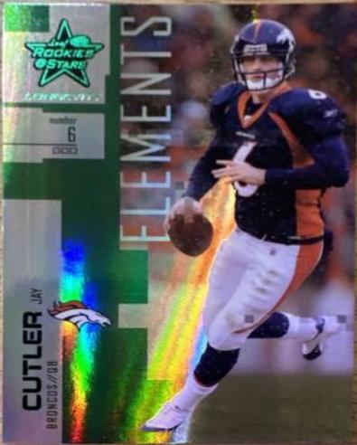 Jay Cutler [Emerald] #109