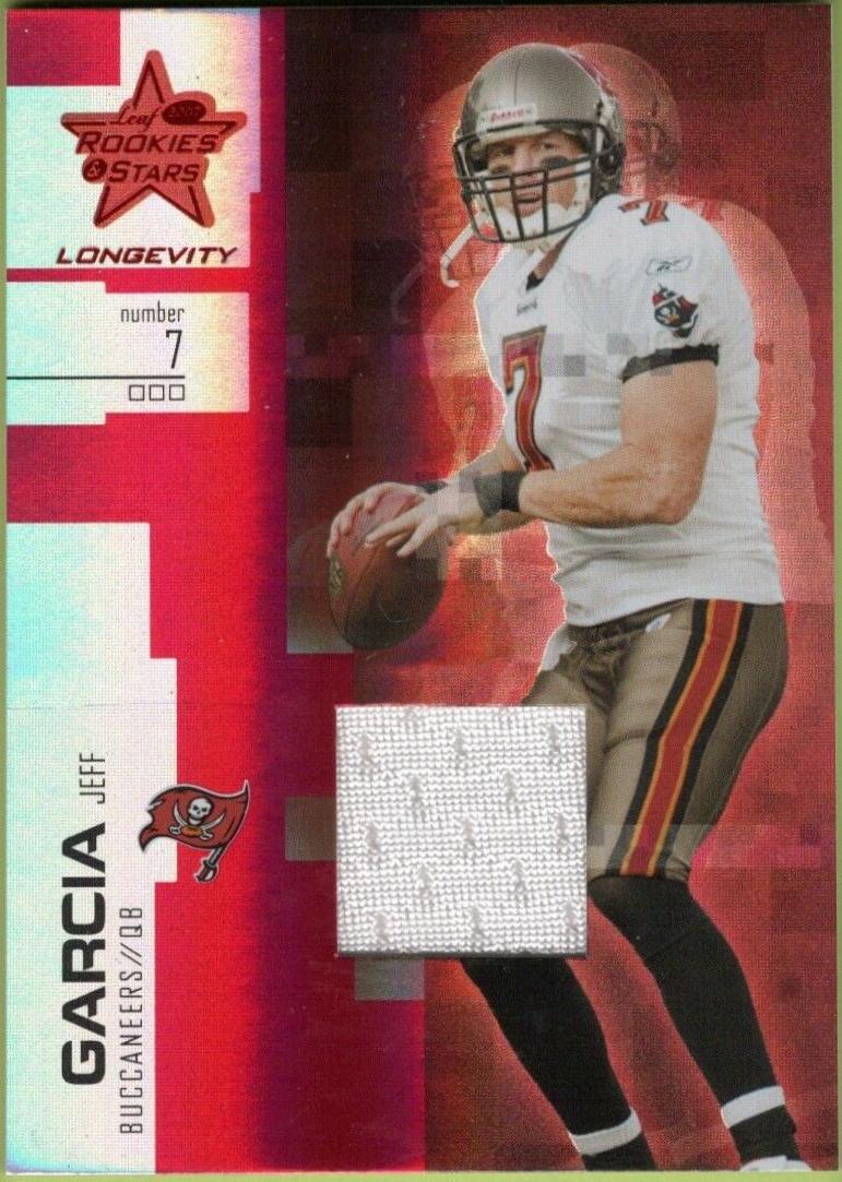 Jeff Garcia [Material Ruby] #36