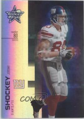 Jeremy Shockey #6