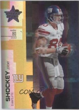 Jeremy Shockey [Emerald] #6