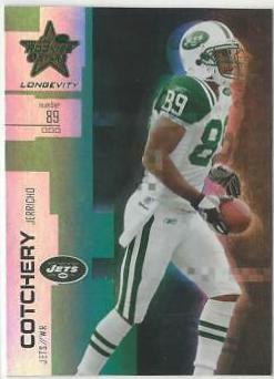 Jerricho Cotchery [Emerald] #62