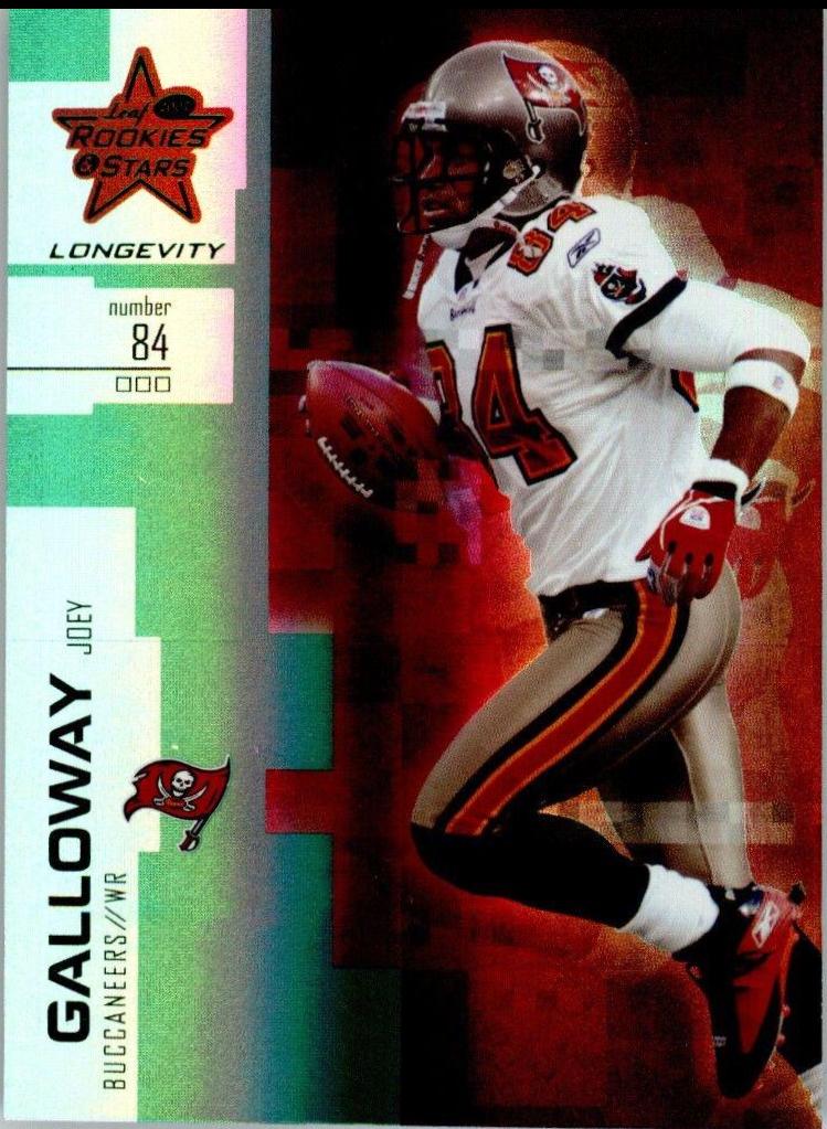 Joey Galloway [Emerald] #38