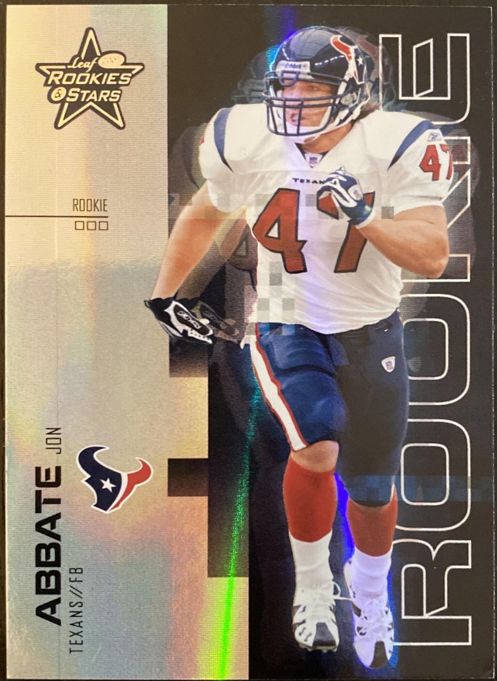 Jon Abbate #154