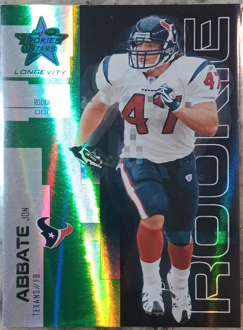 Jon Abbate [Emerald] #154