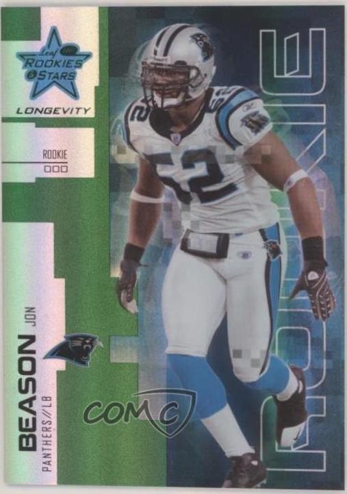 Jon Beason [Emerald] #155
