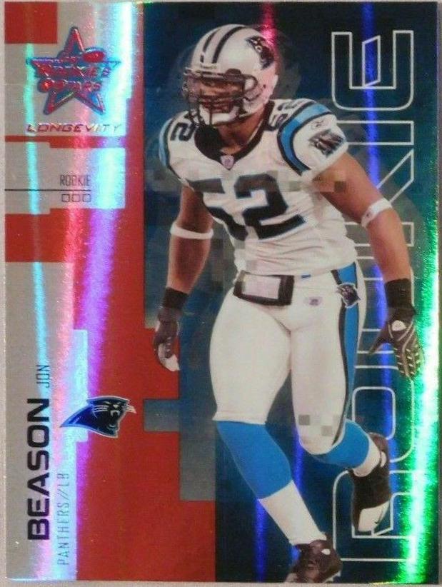 Jon Beason [Ruby] #155