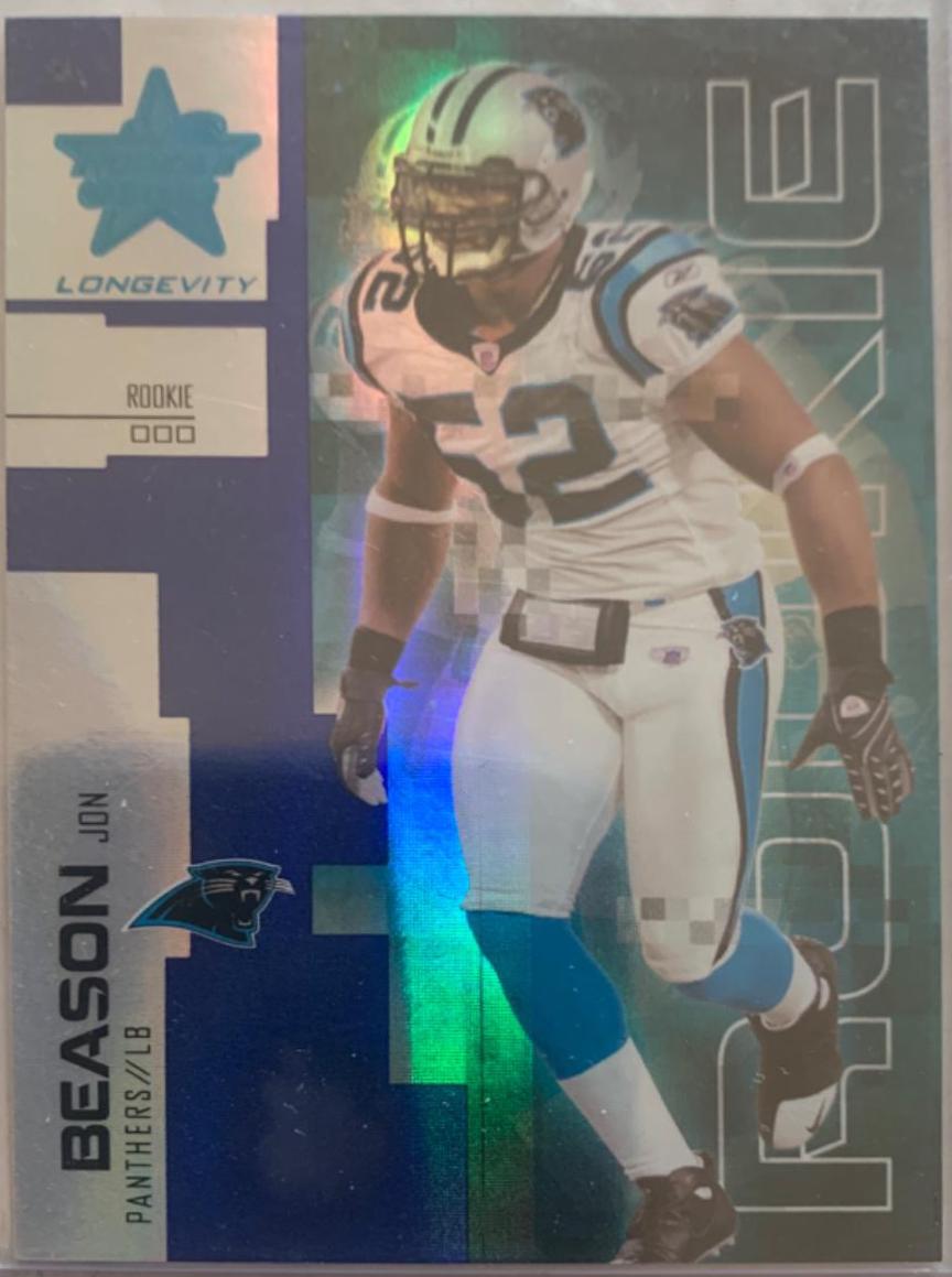 Jon Beason [Sapphire] #155