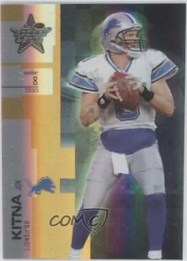 Jon Kitna #17
