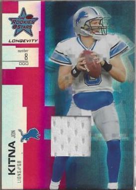 Jon Kitna [Material Ruby] #17
