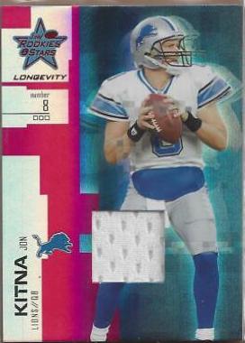Jon Kitna [Ruby] #17