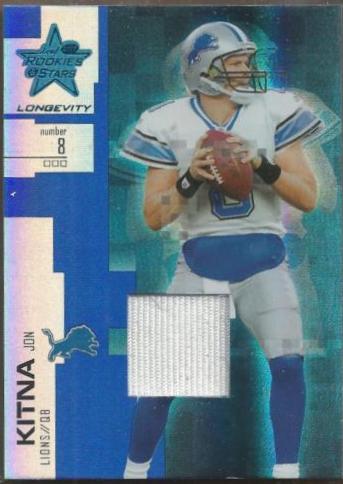 Jon Kitna [Sapphire] #17