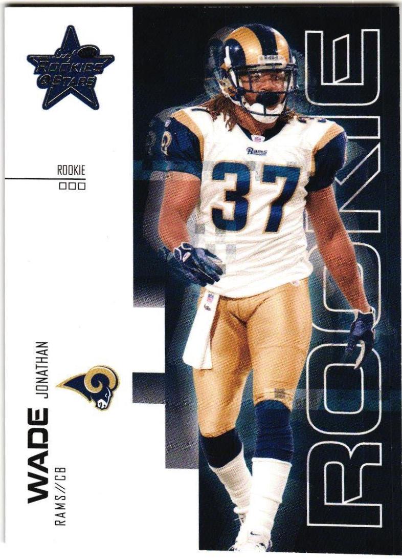 Jonathan Wade #157