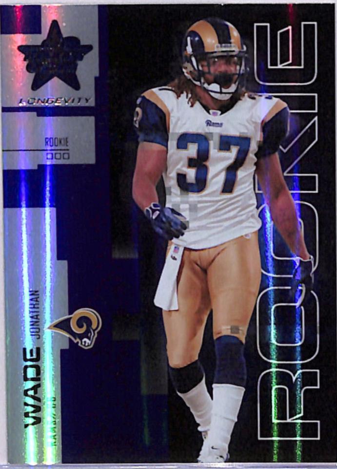 Jonathan Wade [Sapphire] #157