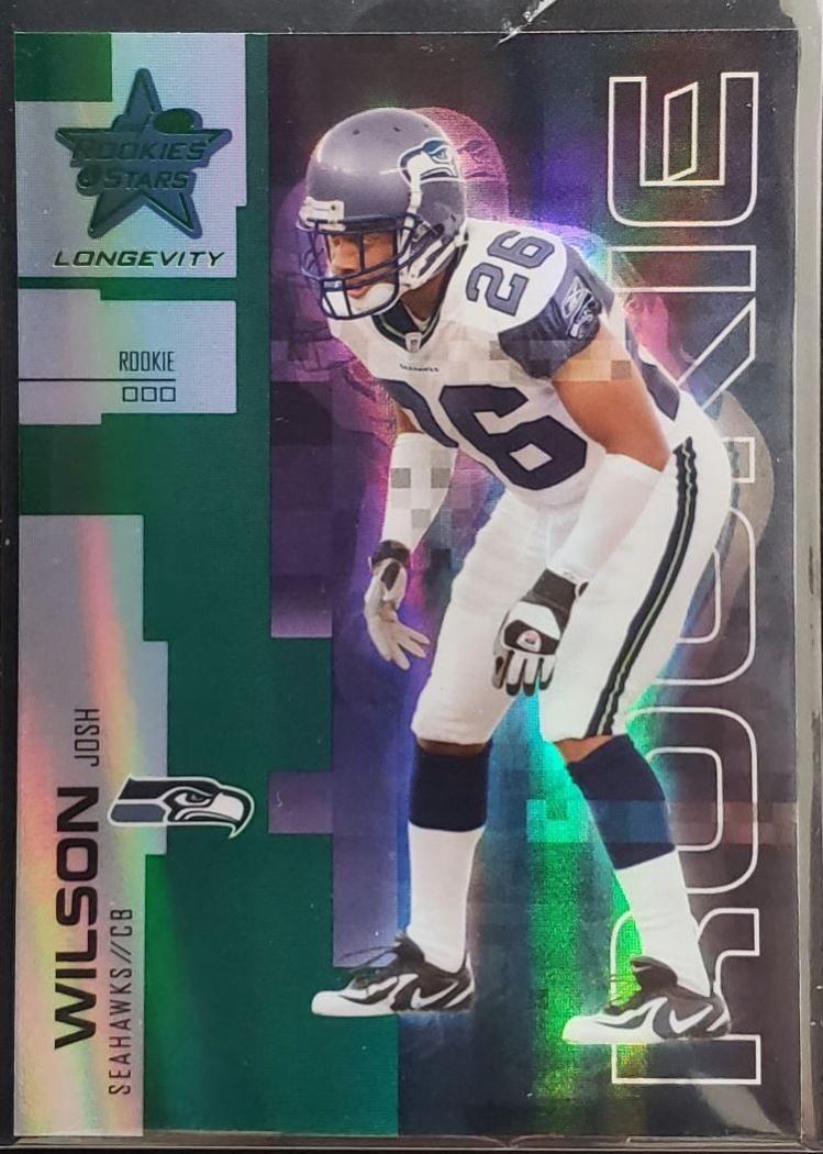 Josh Wilson [Emerald] #159