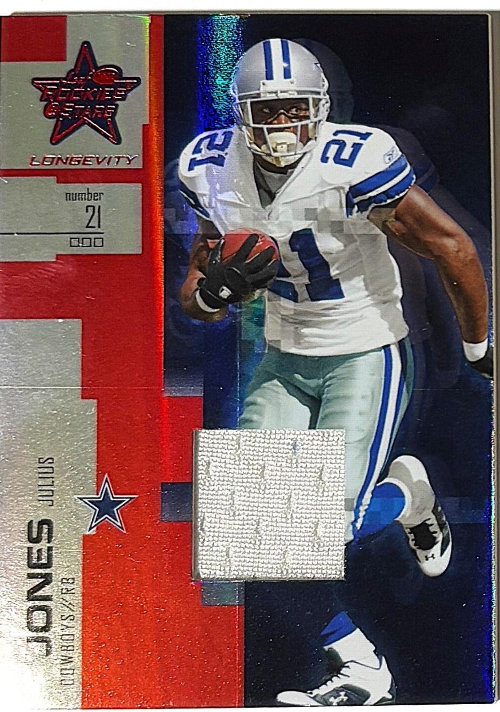 Julius Jones [Material Ruby] #2