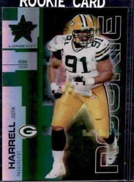 Justin Harrell [Emerald] #171