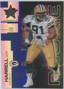 Justin Harrell [Sapphire] #171