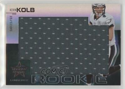 Kevin Kolb [Jumbo Jersey Swatch] #221