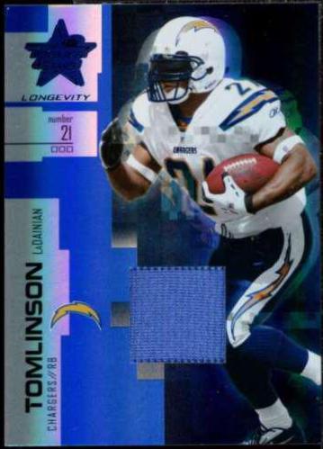 LaDainian Tomlinson [Material Sapphire] #99
