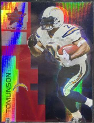 LaDainian Tomlinson [Ruby] #99