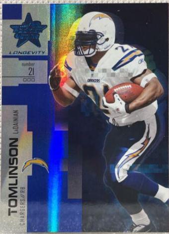 LaDainian Tomlinson [Sapphire] #99