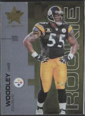 LaMarr Woodley #162