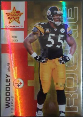 LaMarr Woodley [Ruby] #162