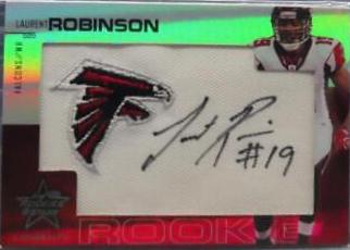 Laurent Robinson [Autograph] #255