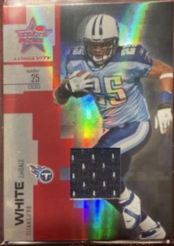 LenDale White [Material Ruby] #88
