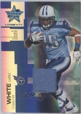 LenDale White [Material Sapphire] #88