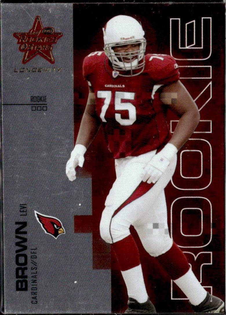 Levi Brown #163