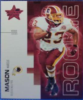 Marcus Mason #156