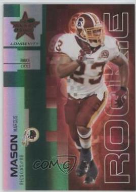 Marcus Mason [Emerald] #156