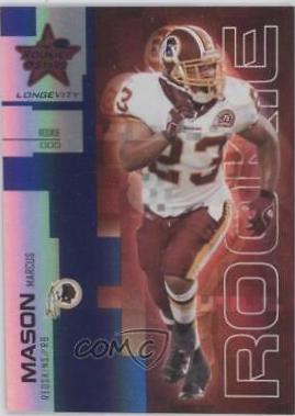 Marcus Mason [Sapphire] #156