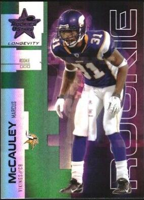 Marcus McCauley [Emerald] #164