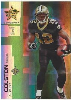 Marques Colston [Emerald] #34