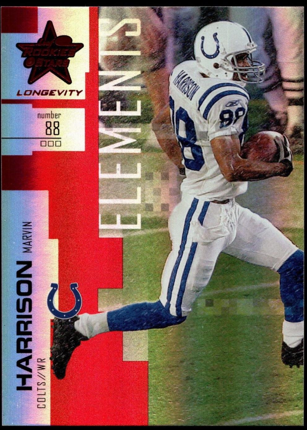 Marvin Harrison [Ruby] #104