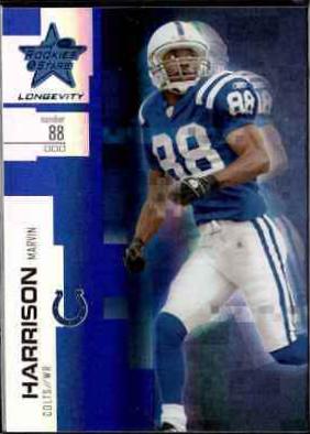 Marvin Harrison [Sapphire] #82