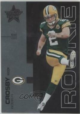 Mason Crosby #187