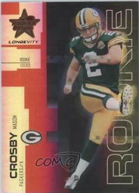 Mason Crosby [Ruby] #187