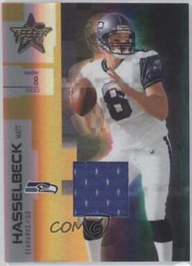 Matt Hasselbeck [Material Ruby] #49